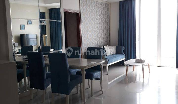 Dijual Cepat Apartemen Ancol Mansion Full Furnish 1