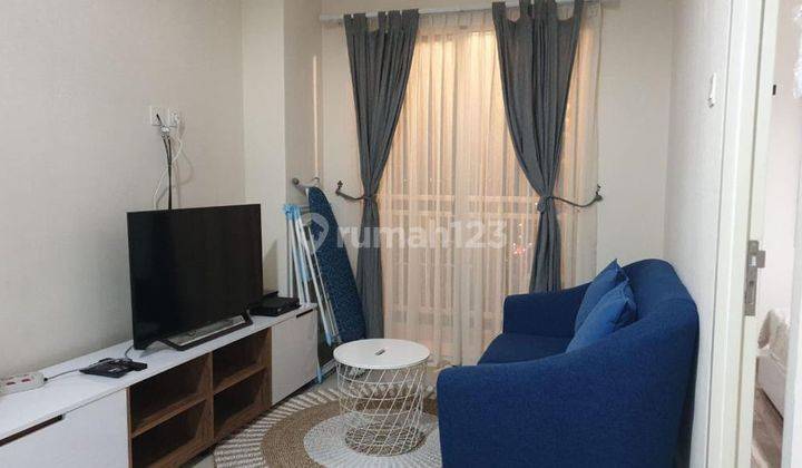 APARTEMENT TRIVIUM TERRACE -  TYPE 1 BR 38 M2 1