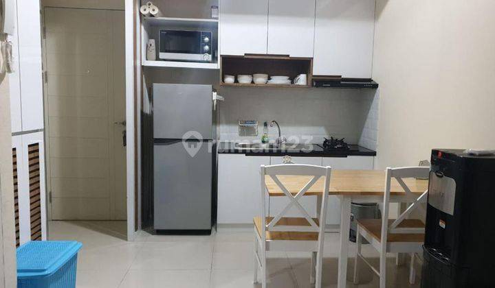 APARTEMENT TRIVIUM TERRACE -  TYPE 1 BR 38 M2 2