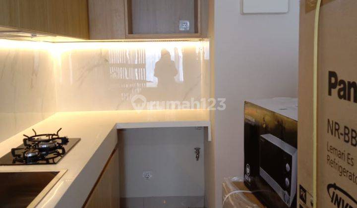 For  Sale Apartemen Orange County 2 BR - Tower Newport Lantai 07 1