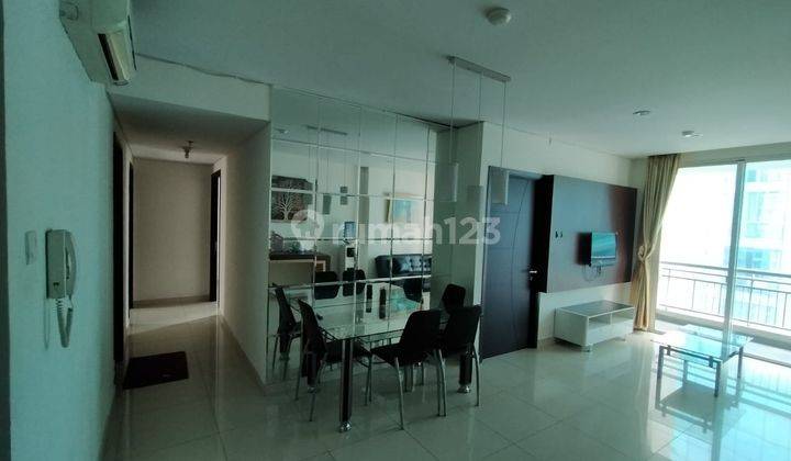 Dijual Murah Apartremen Central Park Furnished Tower Adeline Lantai Rendah 2