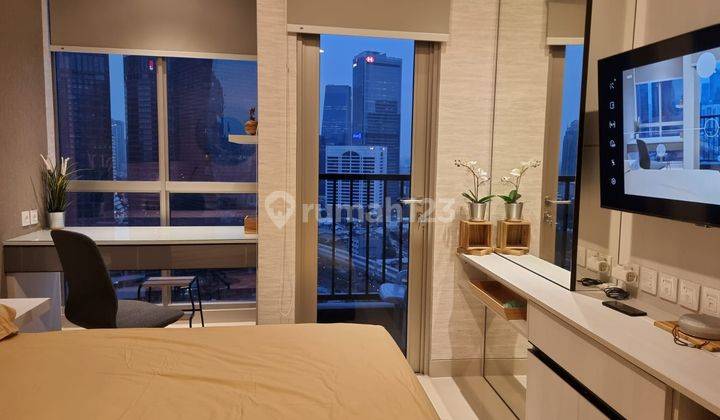 Apartemen Ciputra World 1 BR Furnished Bagus 2