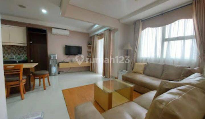 Apartemen Trivium - 2BR View Danau Dekat Dengan Mall Lippo 1