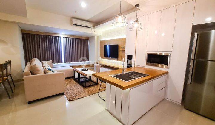 Apartemen Orange County Cikarang Bekasi – Type 2 Br Tower Pasadena  2