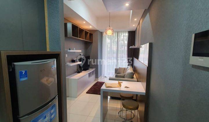 2Bedroom full furnish ready Taman Anggrek Residences Tanjung Duren Jakarta Timur 1