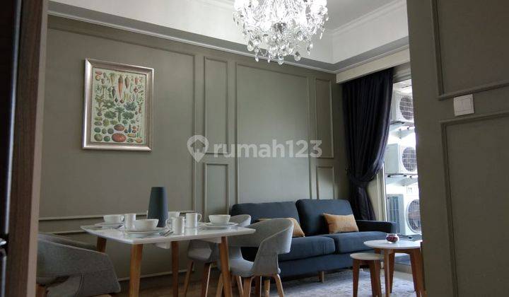 MENTENG PARK 2 BEDROOMS 1