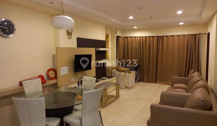 Dijual Apartemen Permata Hijau Residence 3+1BR 1