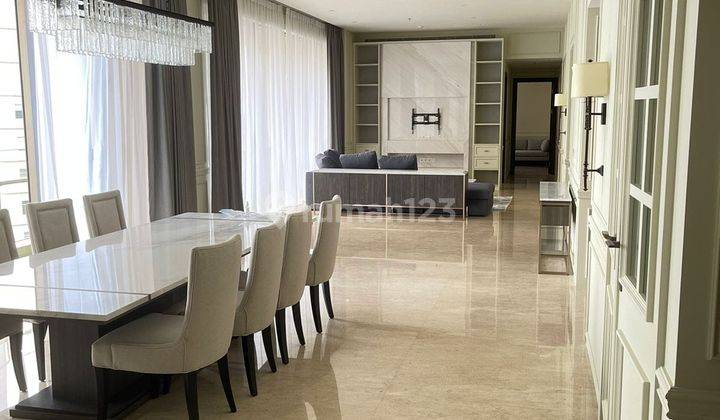 Disewakan Apartemen Pakubuwono Spring 4+1BR 2