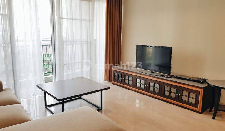 Dijual & Disewakan Apartemen Pakubuwono View 2+1BR 2