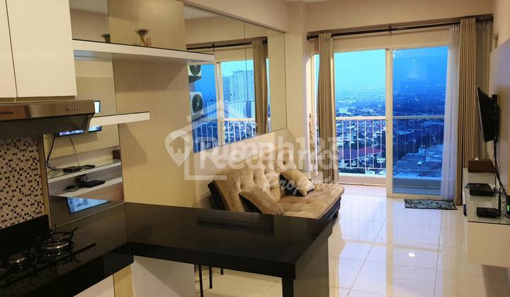 Apartemen Puncak Bukit Golf lt 20 , Surabaya ( Si 3561 ) 2