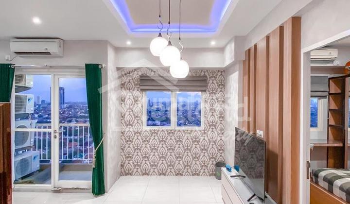 Puncak Dharmahusada Apartment 26th floor, Surabaya (Si 3562)