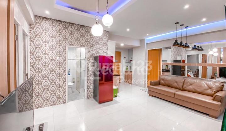 Puncak Dharmahusada Apartment 26th floor, Surabaya (Si 3562)