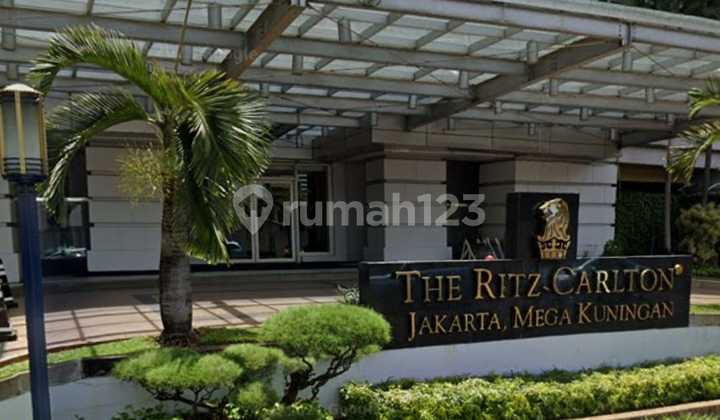 Dijual secara lelang Apartemen Airlangga Ritz Carlton