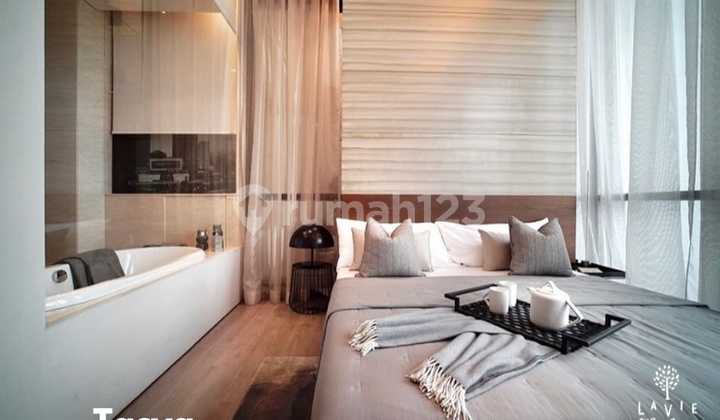 La Vie All Suites Apartment 2BR