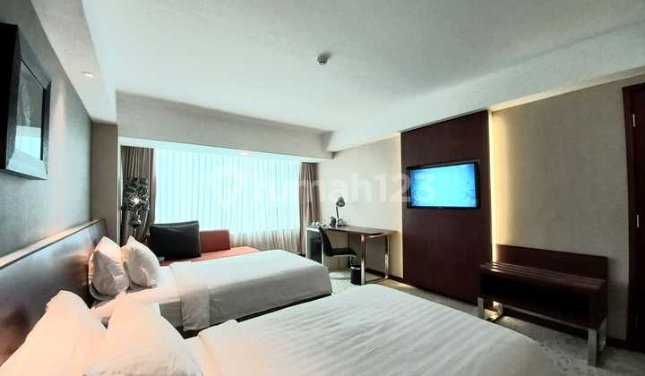 1 UNIT CONDOTEL FULL FURNISH DI THE ALANA, JL PALAGAN. TENTARA PELAJAR 1