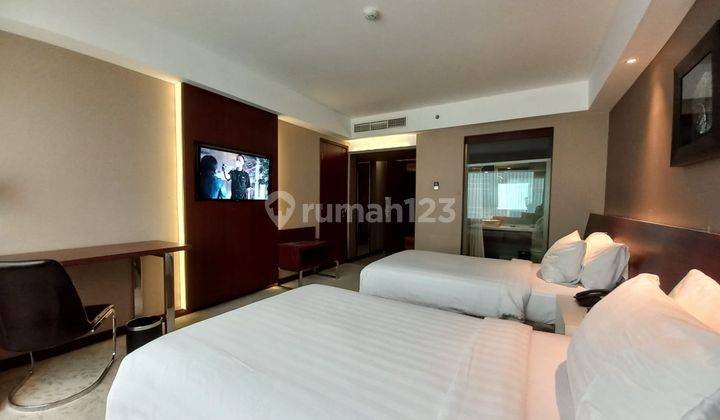 1 UNIT CONDOTEL FULL FURNISH DI THE ALANA, JL PALAGAN. TENTARA PELAJAR 2