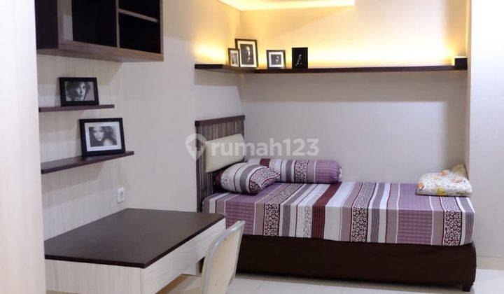 Investasi terbaik
Dijual Apartement 3 BR Louise Kienne Simpang Lima Semarang, Full Furnished, kondisi tersewa
Investasi dengan potensi income pasif 8% -9% per tahun 2