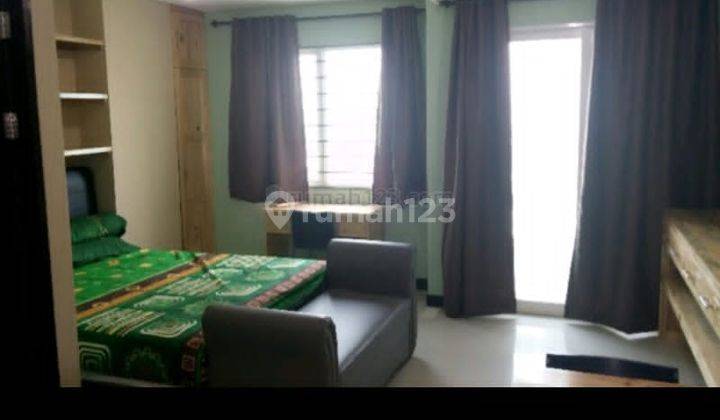 Apartemen furnish 2