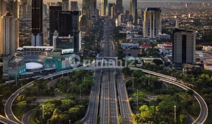 Regent Residence 2BR 2