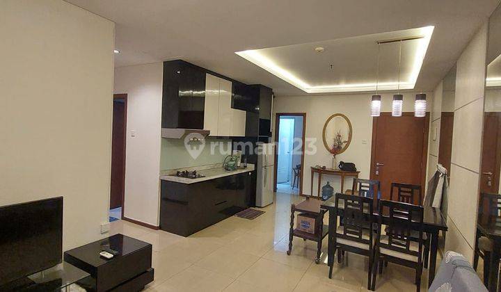 Sewa Apartemen Thamrin Residence Full Furnished 2