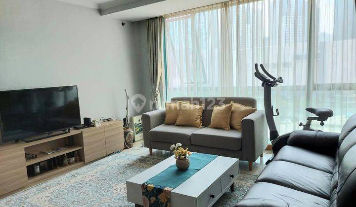 Disewakan 1Br Apartemen Casablanca Best View Mall Kokas Rp. 9 Jt/bln 1