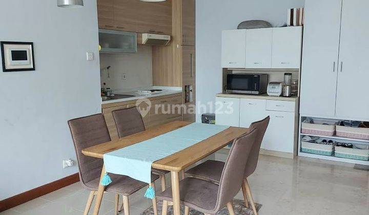 Disewakan 1Br Apartemen Casablanca Best View Mall Kokas Rp. 9 Jt/bln 2