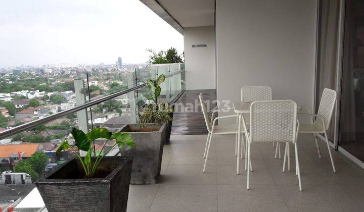 For sale best deal 300m2 private lift Nirvana Kemang 6.7M 1