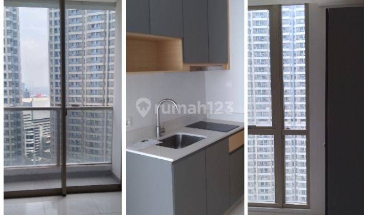 Dijual Apartemen Taman Anggrek Residence Tower C lantai Middle 1