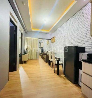 Apartemen Suites Metro Full Fusnish Super Lengkap 1