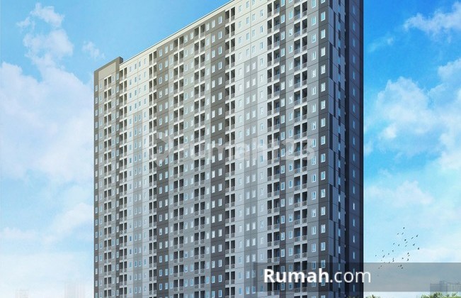 Strategic Location Apartment and Comfortable Residence @Apart Emerald Bintaro