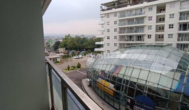 Apartemen gateway Pasteur type studio murah dekat tol 1