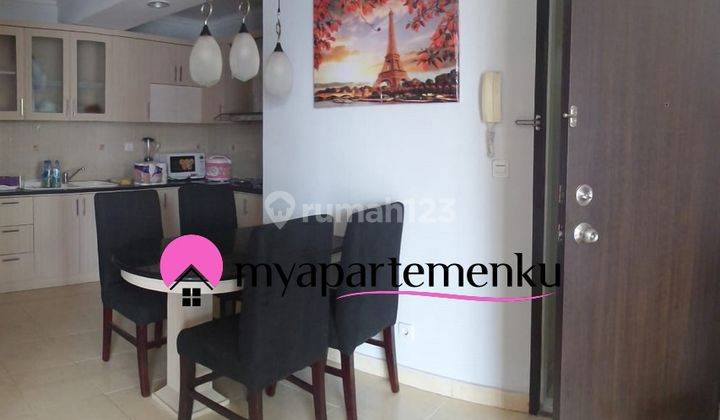 Apartemen Taman Rasuna 2 Beds Siap Huni kuningan Jakarta Selatan 2