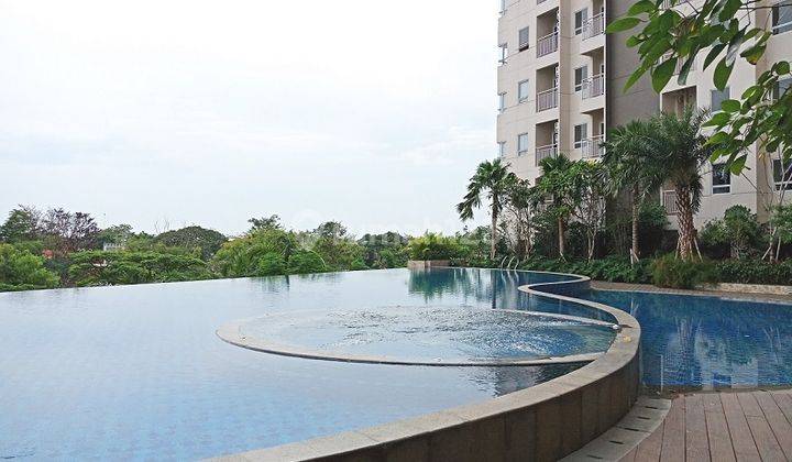 Jual Cepat Apartemen Mustika Golf Residence Jababeka Brandnew  2