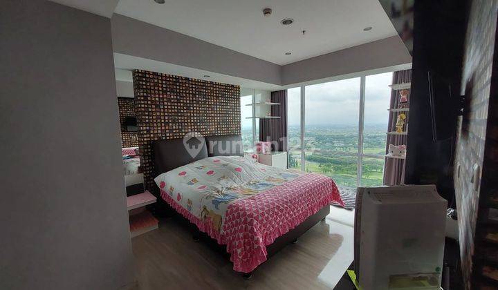 Apartemen U Residence Lippo Karawaci, Full Furnish dan Rapi 1