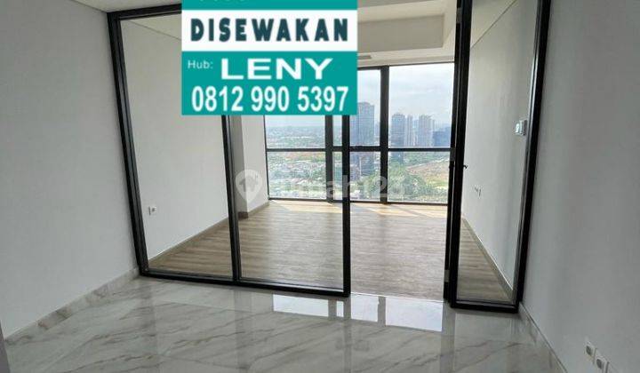 APARTEMEN BARU THE SMITH ALAM SUTRA, SERPONG, TANGERANG 1