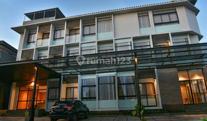 Comfortable Luxury Elite Apartment in Seminyak Kerobokan Bali 1