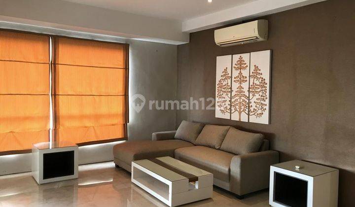 One Park Residence Gandaria Fully Furnihed 1