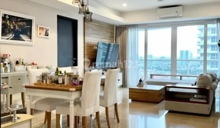 -Apt. Royale Springhill Private Lift & Semi Furnish, Bisa Nego 1