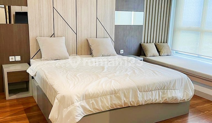 Apartemen Orange County Tower Irvine Lippo Cikarang