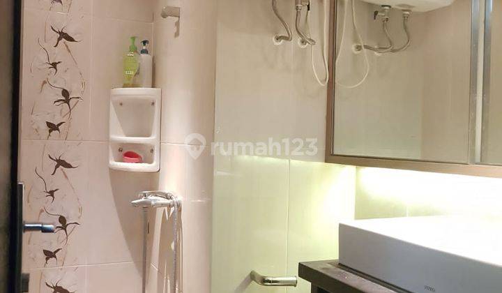 APT GREEN BAY 3KT + 4 AC.. BAWA KOPER SAJA... Furnished + W-Heater