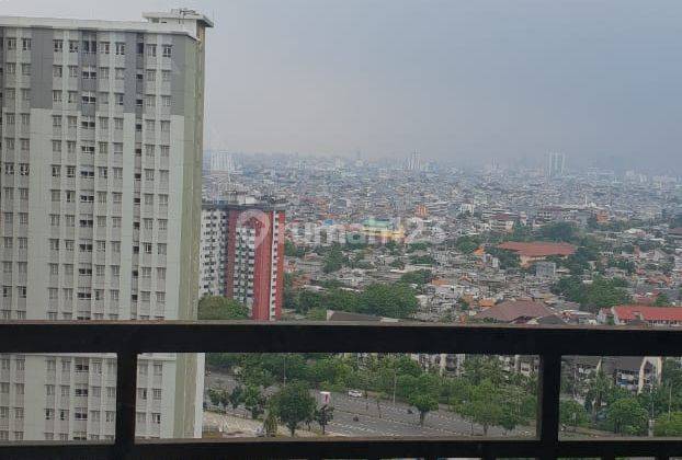 Nego sampai jadi Dijual Apartemen Maple Park 2 BR furnish View Bagus 1