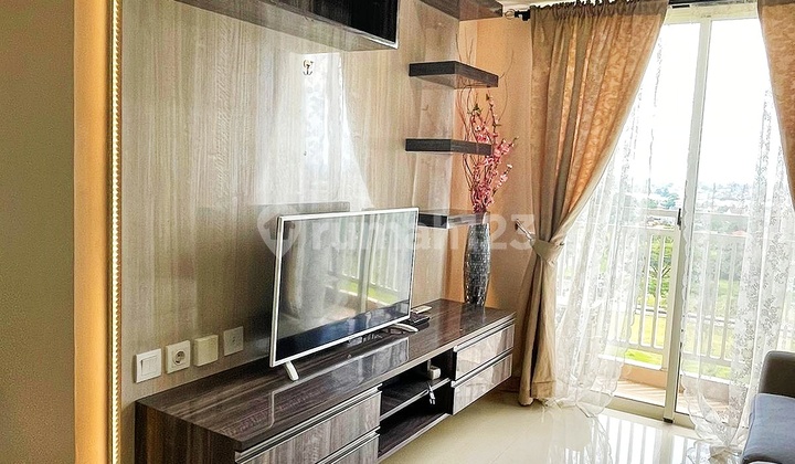 Disewakan Apartemen Trivium Terrace Suite Tower Lippo Cikarang