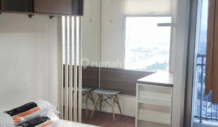 Murah Apartemen Green Lake Sunter Studio Furnished Cakep 2