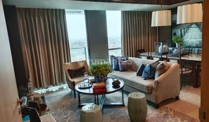 Apartemen Millenium Village Siap Huni Di Lippo Karawaci Tangerang