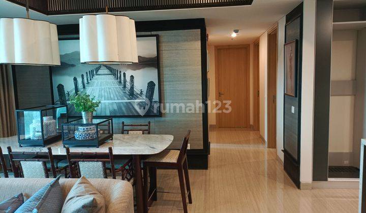 Apartemen Millenium Village Siap Huni Di Lippo Karawaci Tangerang 2