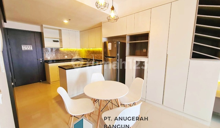 Orange County Tower Westwood Lippo Cikarang Apartment