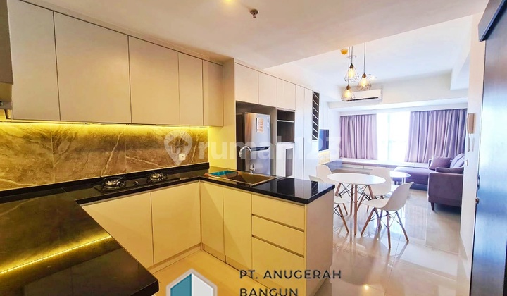 Apartemen Orange County Tower Westwood Lippo Cikarang 2