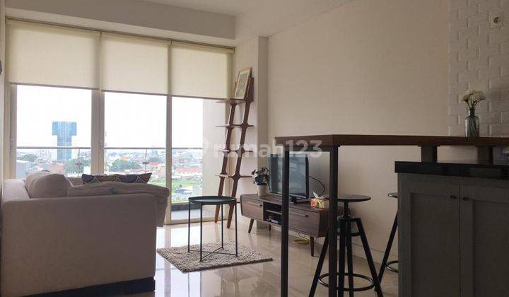 Disewakan Apartemen Landmark Residence 1br 1