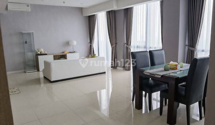 Disewa Apartemen Yukata Suite,Furnished,Tangerang Banten  -A-0100 1