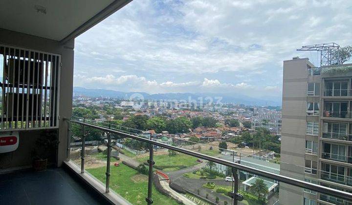 Dijual Apartemen Landmark Residence 1